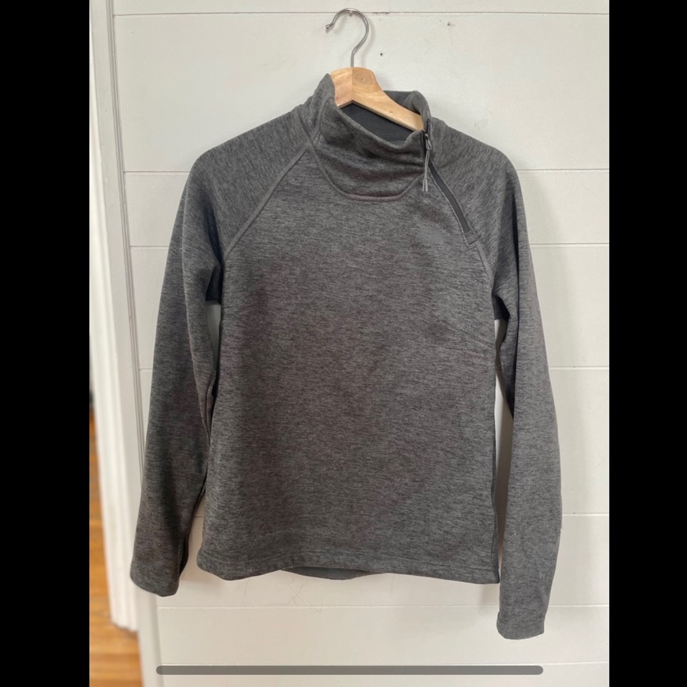 North Face Canyonlands 1/4 zip fleece